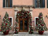 ✨ A Venetian Christmas to Remember – Gritti Palace, Venice 🎄