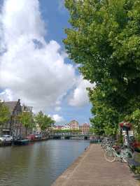 Leiden: A Dutch Gem of Canals, Culture & History!