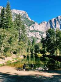 🌄 Top Landmarks in Yosemite National Park You Can’t Miss 🏔️