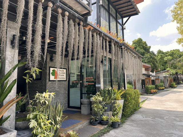 Beautiful hotel in Chumpon