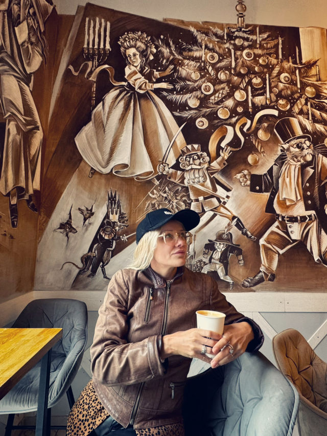 Can you repeat?!Cool experience in ancient Kenisberg Kaliningrad 