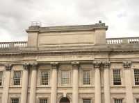 A slice of tranquility within inner city London