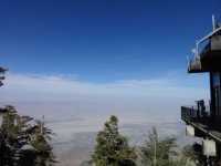 Mount San Jacinto. A breath of fresh air in California’s desert 