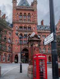 🎡 London – Where Royal Heritage Meets Modern Pulse