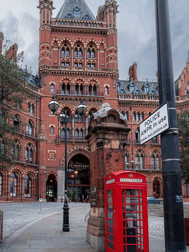 🎡 London – Where Royal Heritage Meets Modern Pulse