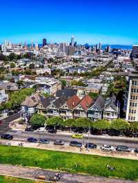 🌁 San Francisco – Where Golden Views Meet Creative Vibes
