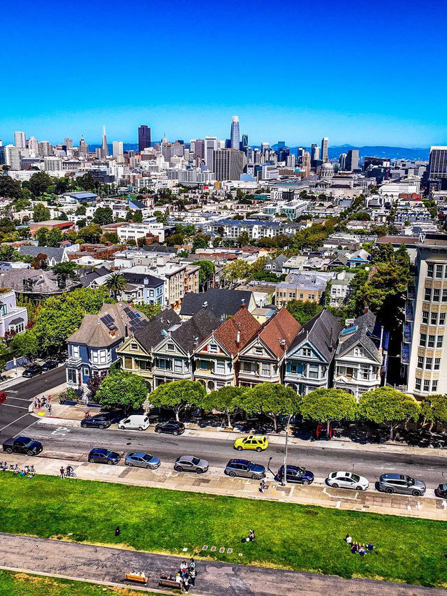 🌁 San Francisco – Where Golden Views Meet Creative Vibes