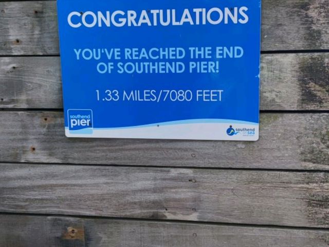 Southend on sea