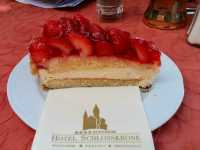 คาเฟ่โปรดของ Sissi ที่ Fussen