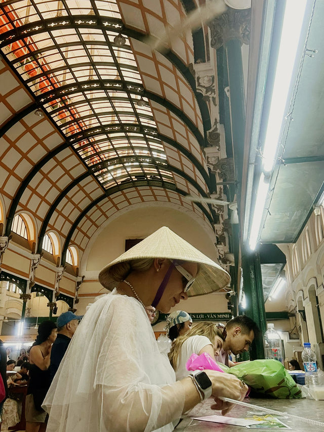 Top Locations in Ho Chi Minh for Photos That Will Get You Thousands of Likes on Instagram ⭐