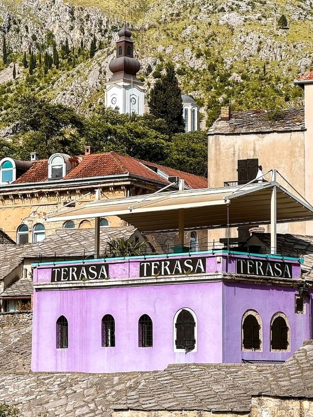 🌉 Mostar: A City of Bridges, History, and Timeless Beauty 🇧🇦✨
