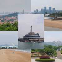Qingdao 3 days walking itinerary