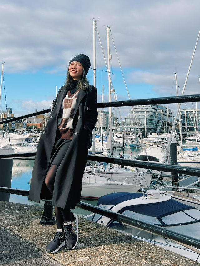 Southampton Port: Gateway to the World