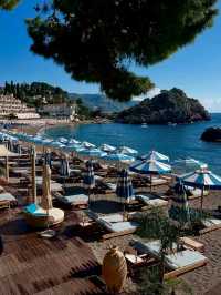 Taormina: Sicily’s Cliffside Jewel Overlooking the Sea