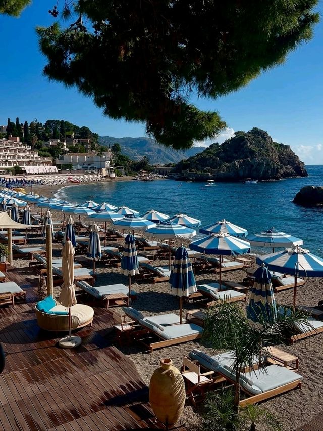 Taormina: Sicily’s Cliffside Jewel Overlooking the Sea