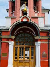 Church of St. George the Victorious in Starye Luchniki: A Hidden Spiritual Corner of Moscow