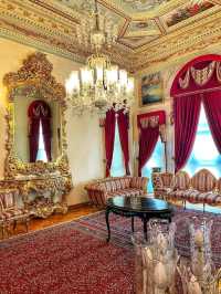 Kasr-ı Hümayun Pavilion, Türkiye: Ottoman Elegance by the Lake