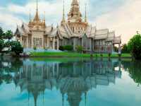 Have an enjoyable and affordable trip to Thailand! 