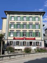 รีวิวเที่ยว Appenzell – เมืองเล็กๆ ที่อบอุ่น