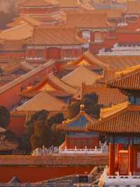 Walking with Emperors — A Day in the Forbidden City
