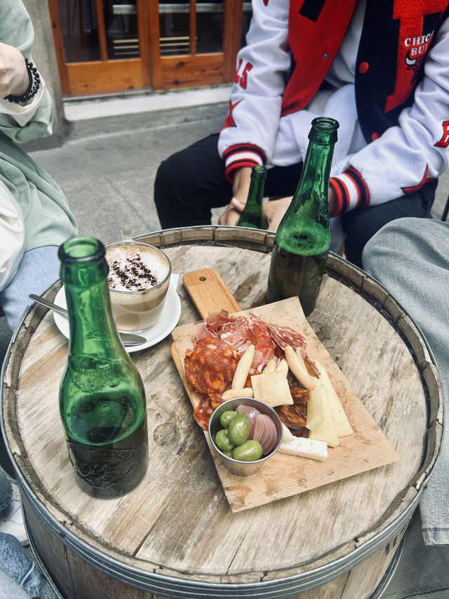 Valencia Day Trip Itinerary