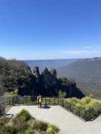 🌿 รีวิวเที่ยว Blue Mountains, Australia 