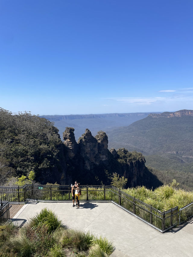 🌿 รีวิวเที่ยว Blue Mountains, Australia 