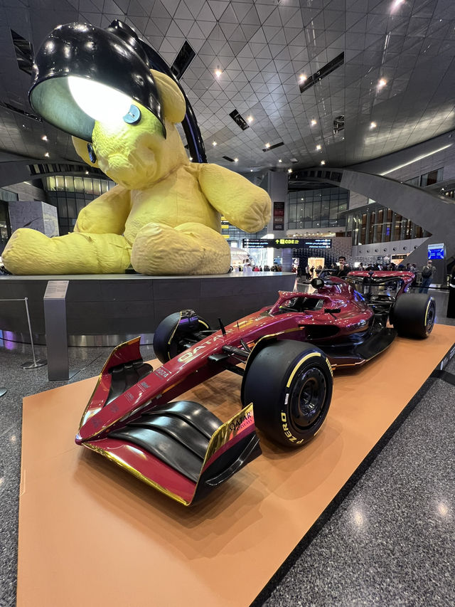 ✈️🌟 Hamad International Airport – The Gateway to the Future in Doha, Qatar 🌟✈️