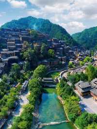 🏘️ Zhaoxing Dong Village – Hidden Harmony in the Hills of Guizhou