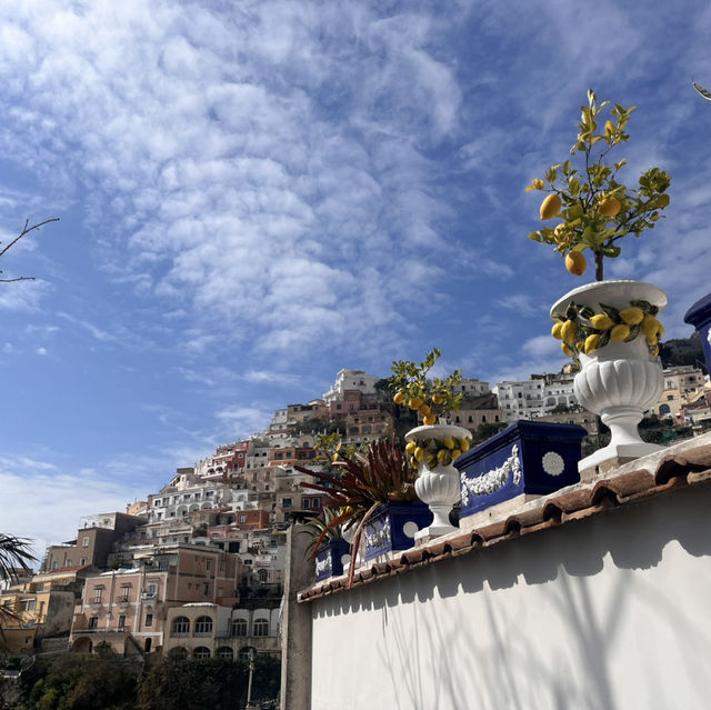 Positano: The Vertical Paradise Where Dreams Cascade into the Sea