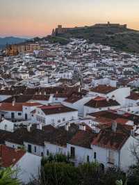 ⛰️🌿 “Whispers from the Earth: A Peaceful Day in Aracena” 🇪🇸✨