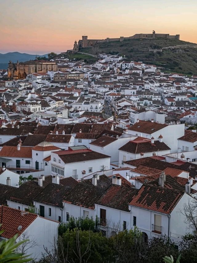 ⛰️🌿 “Whispers from the Earth: A Peaceful Day in Aracena” 🇪🇸✨