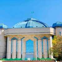 🇰🇿🍎 “Almaty on $100: 2 Days of Beauty, Bazaars & Big Mountains”