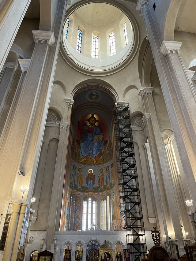 3 Days in Tbilisi for Christmas – All Under $100! 
