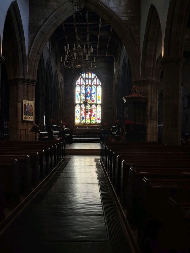 Day trip to lancaster 