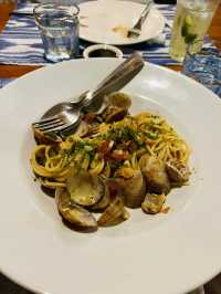 🍝✨ A Culinary Love Affair in Lanterna Boracay 🇮🇹🏝️  
