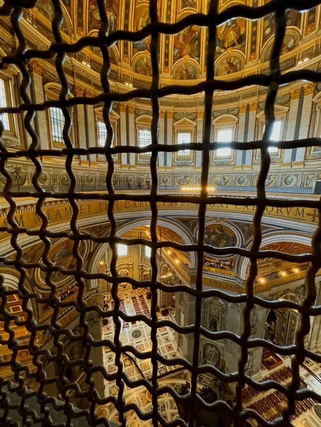 🏛️ St. Peter’s Basilica – A Timeless Icon of Faith and Art