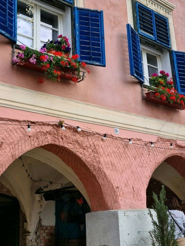 🏰 Discover Sibiu – A Gem in the Heart of Transylvania