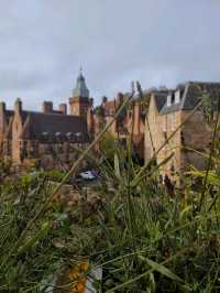 🌉 Discovering Dean Village: A Peaceful Escape in Edinburgh
