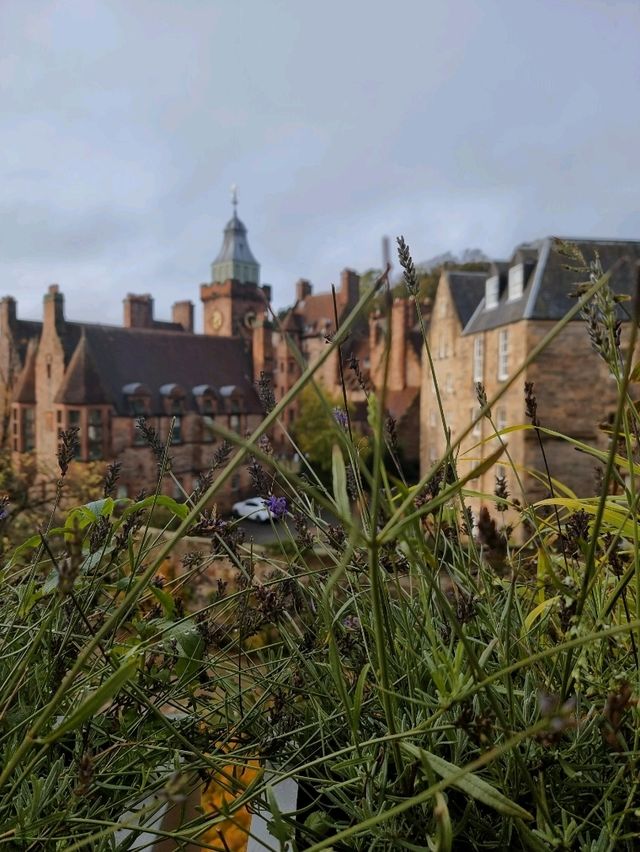 🌉 Discovering Dean Village: A Peaceful Escape in Edinburgh