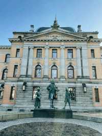 🗺️ Cultural Itinerary Idea – Oslo in 2 Days