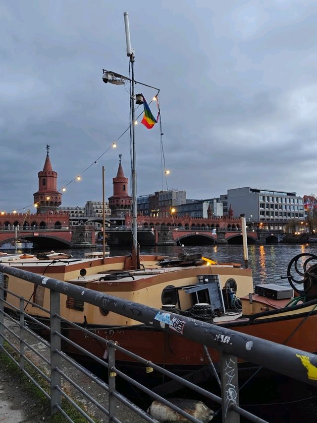 Berlin at Christmas: A City of Light and Christmas spirit