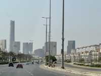 New Administrative Capital, Egypt – Skyscrapers