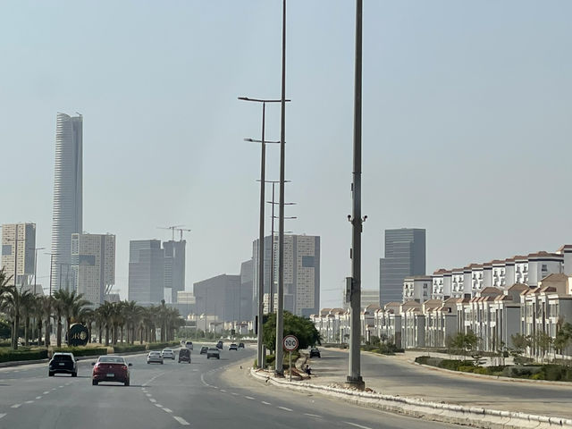 New Administrative Capital, Egypt – Skyscrapers