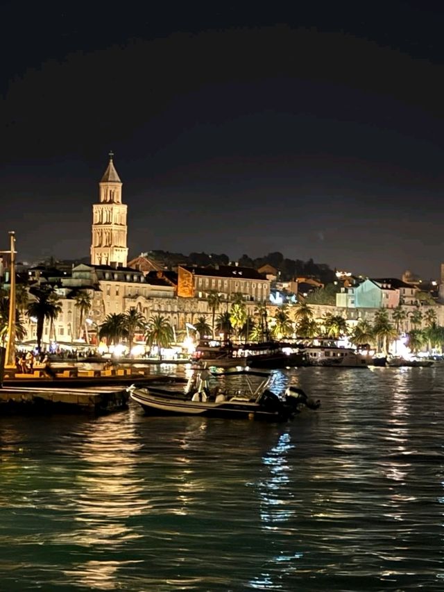 🌞 Split: The City of the Sun 🌊