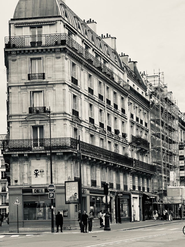 Three Unforgettable Days in Paris! 🇫🇷✨