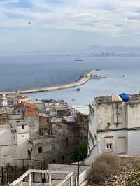 Algeria Trip: Kasbah Balcony Views in Algiers!