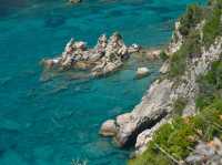 A Scenic Coastal Hike in Corfu