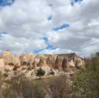 土耳其紅線景點--想像谷
