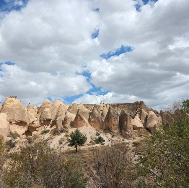 土耳其紅線景點--想像谷